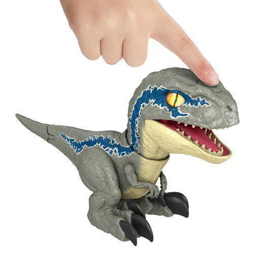 Jurassic World Uncaged Rowdy Roars - Select Figure(s) - by Mattel