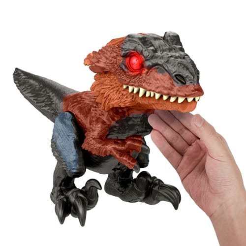 Jurassic World Uncaged Ultimate Pyroraptor - by Mattel