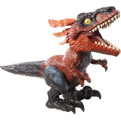 Jurassic World Uncaged Ultimate Pyroraptor - by Mattel