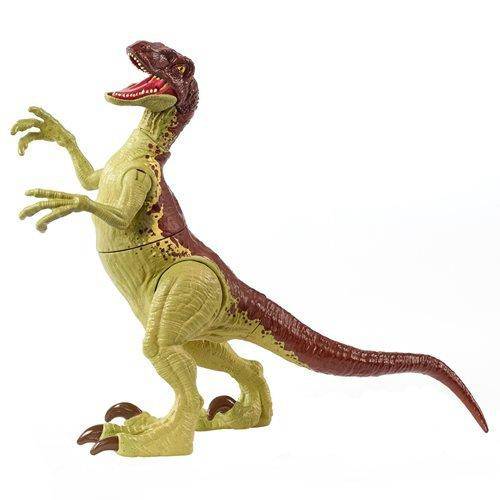 Jurassic World Velociraptor Body Slashing Action Figure - by Mattel