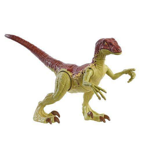 Jurassic World Velociraptor Body Slashing Action Figure - by Mattel