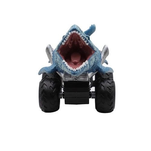 Jurassic World Zoom Riders - Set of 4 - by Toy Monster