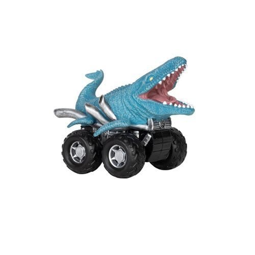 Jurassic World Zoom Riders - Set of 4 - by Toy Monster