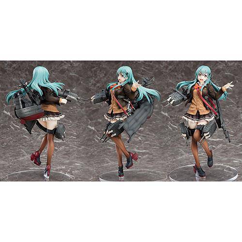 Kantai KanColle Collection Suzuya Kai-II 1/8 Scale PVC Figure - by Max Factory