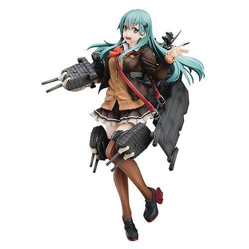 Kantai KanColle Collection Suzuya Kai-II 1/8 Scale PVC Figure - by Max Factory