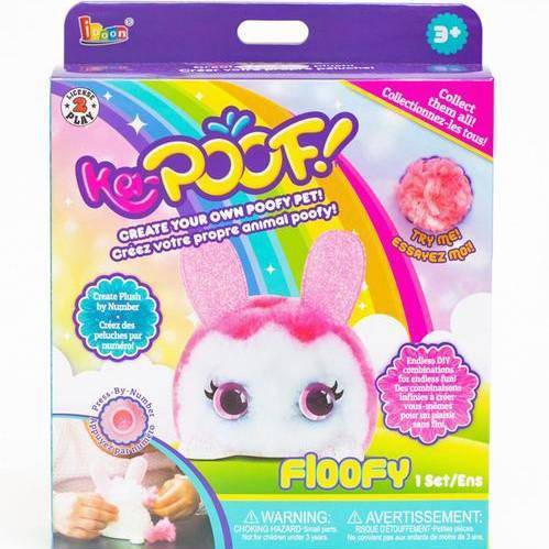 KaPoof Pets Single Pack - Floofy - by License 2 Play