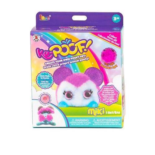 KaPoof Pets Single Pack - Miki - by License 2 Play