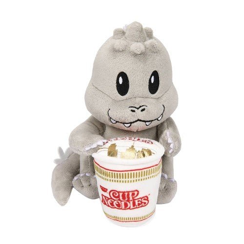 Kidrobot Godzilla Nissin Cup Noodles 7.5In Phunny Plush - by Kidrobot