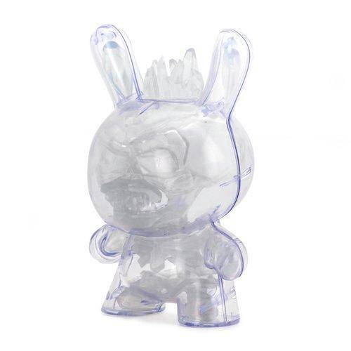 Kidrobot Krak by Scott Tolleson 8" Crystal Dunny Vinyl Figure - by Kidrobot