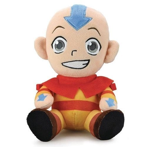 Kidrobot Phunny Avatar: The Last Airbender 8 Inch Plush - Select Figure(s) - by Kidrobot