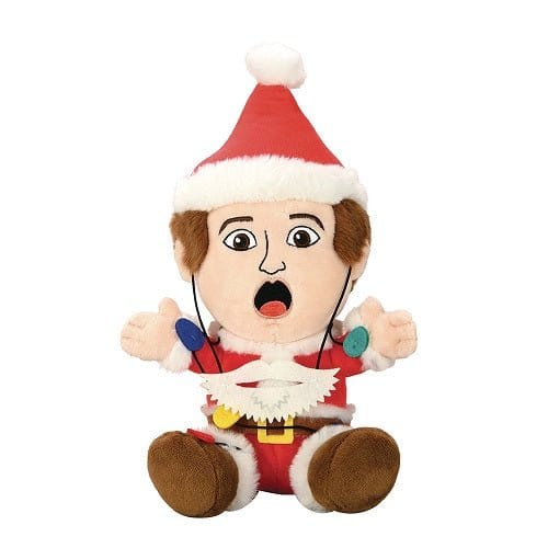 Kidrobot Phunny Christmas Vacation Clark Griswald 7.5-Inch Plush - by Kidrobot