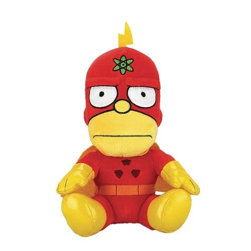 Kidrobot Phunny The Simpsons 8-Inch Plush - Select Figure(s) - by Kidrobot