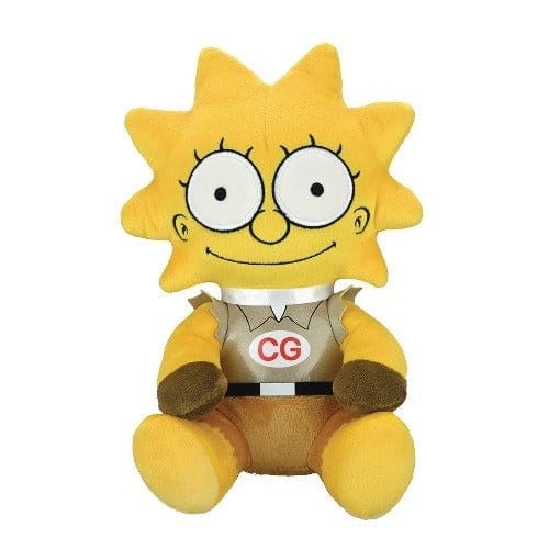 Kidrobot Phunny The Simpsons 8-Inch Plush - Select Figure(s) - by Kidrobot