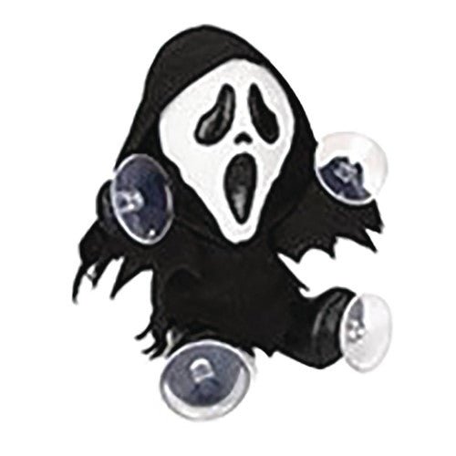 Kidrobot Scream Ghostface 6In Plush Window Clinger - by Kidrobot