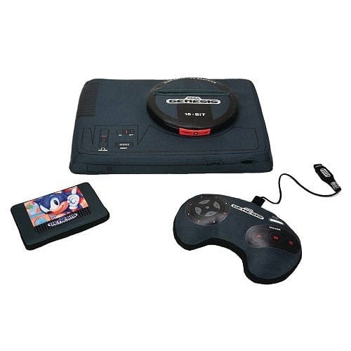 Kidrobot Sega Genesis Gaming Console Plush - by Kidrobot