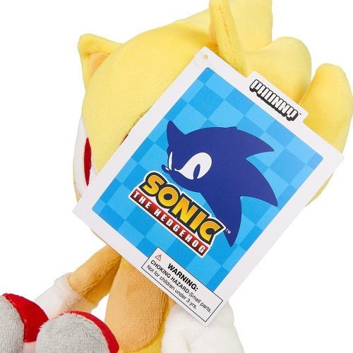 Kidrobot Sonic The Hedgehog Phunny Plush - Select Figure(s) - by Kidrobot