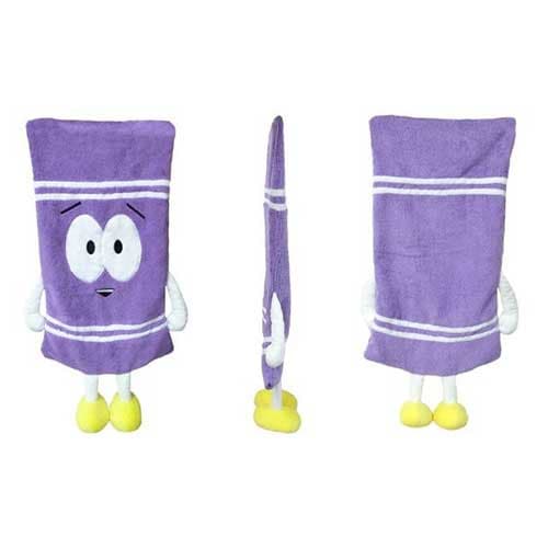 Kidrobot South Park Towlie - 24 Inch Collectible Towel - by Kidrobot