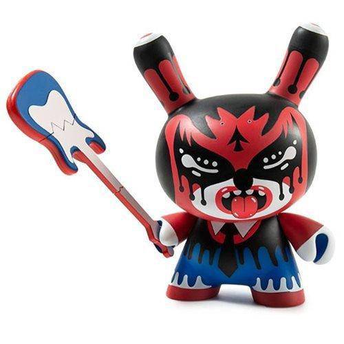 Kidrobot Zmirky Dunny by Roman Klonek 5-Inch Vinyl Figure - by Kidrobot