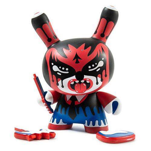 Kidrobot Zmirky Dunny by Roman Klonek 5-Inch Vinyl Figure - by Kidrobot