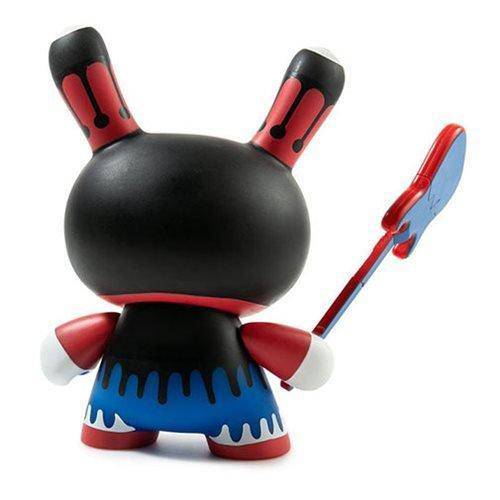 Kidrobot Zmirky Dunny by Roman Klonek 5-Inch Vinyl Figure - by Kidrobot