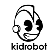 Kidrobot logo, link leading to collection