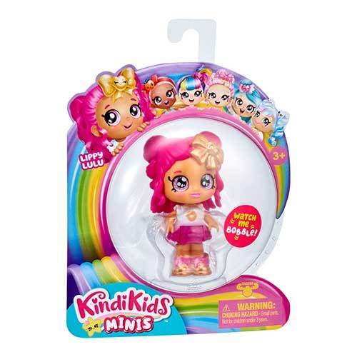 Kindi Kids Minis - Select Figure(s) - by Moose Toys