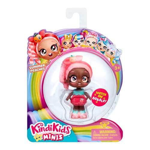 Kindi Kids Minis - Select Figure(s) - by Moose Toys