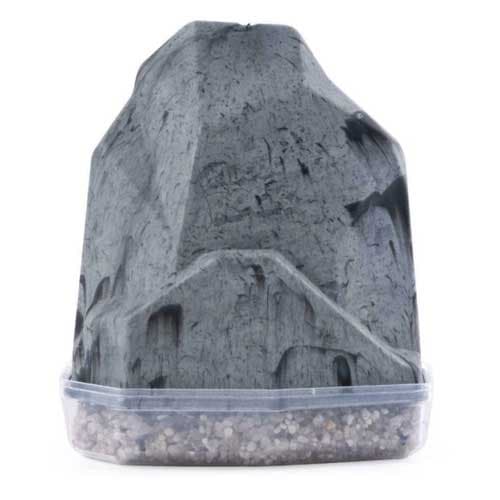 Kinetic Rock Kinetic Rocks Pack - Grey - by Spin Master