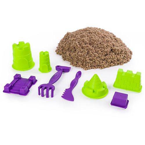 Kinetic Sand Beach Sand Kingdom Playset - by Spin Master