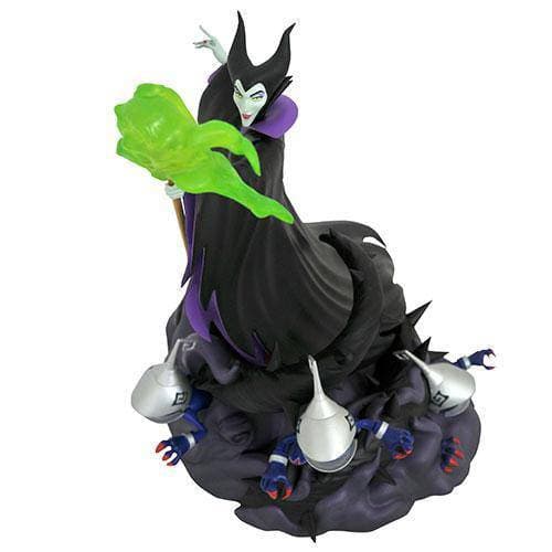 Kingdom Hearts 3 Gallery Maleficent PVC Statue (Formerly a GameStop exclusive) - by Diamond Select