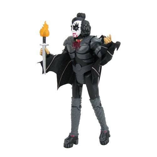 KISS Psycho Circus 3 3/4-Inch Action Figure Deluxe Box Set - Convention Exclusive - by Bif Bang Pow!