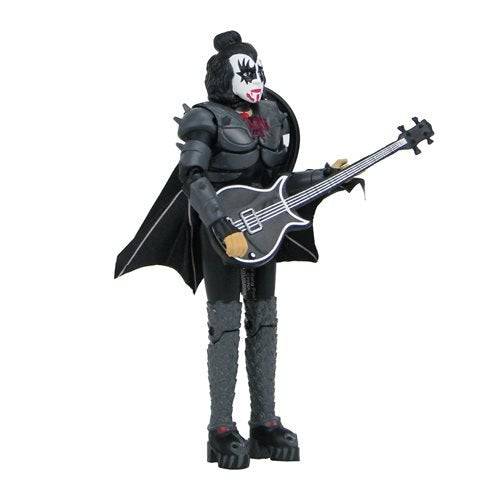 KISS Psycho Circus 3 3/4-Inch Action Figure Deluxe Box Set - Convention Exclusive - by Bif Bang Pow!