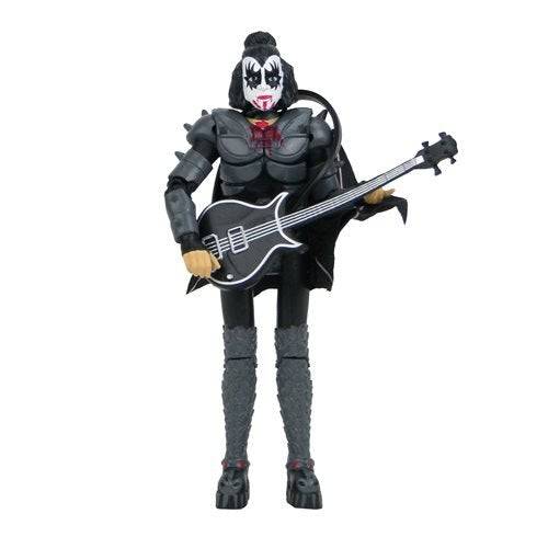 KISS Psycho Circus 3 3/4-Inch Action Figure Deluxe Box Set - Convention Exclusive - by Bif Bang Pow!