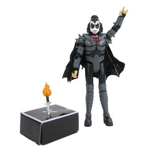 KISS Psycho Circus 3 3/4-Inch Action Figure Deluxe Box Set - Convention Exclusive - by Bif Bang Pow!