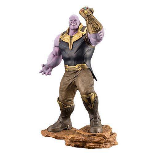 Kotobukiya Avengers: Infinity War Thanos 1:10 Scale ARTFX+ Statue - by Kotobukiya