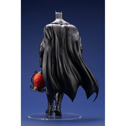Kotobukiya DC Comics Batman: Last Knight on Earth Batman ARTFX 1:6 Statue - by Kotobukiya