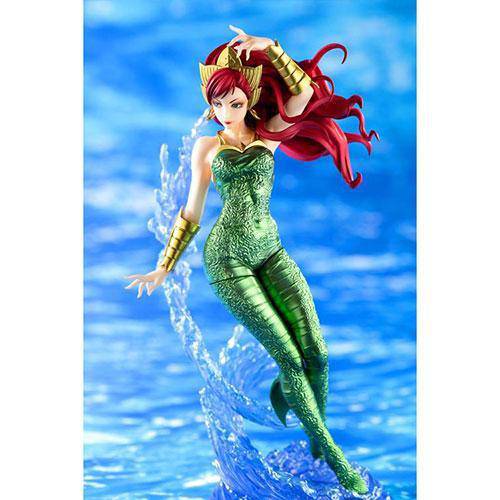 Kotobukiya DC Comics Mera Bishoujo Statue - by Kotobukiya