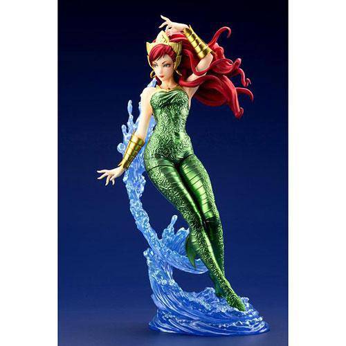 Kotobukiya DC Comics Mera Bishoujo Statue - by Kotobukiya