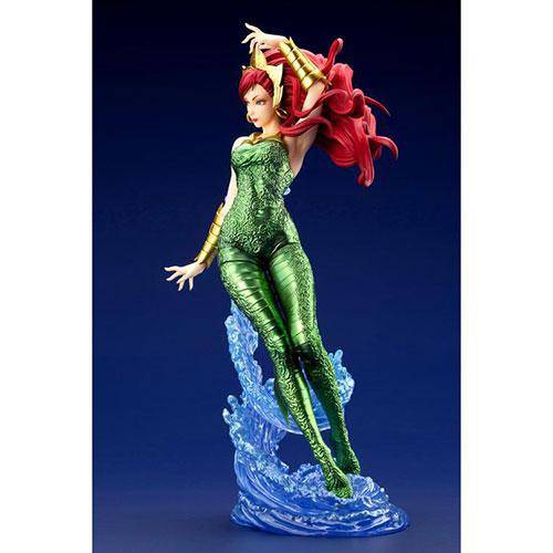 Kotobukiya DC Comics Mera Bishoujo Statue - by Kotobukiya