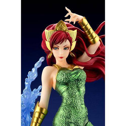 Kotobukiya DC Comics Mera Bishoujo Statue - by Kotobukiya