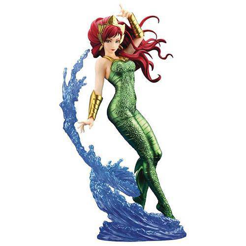 Kotobukiya DC Comics Mera Bishoujo Statue - by Kotobukiya