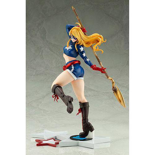 Kotobukiya DC Comics Stargirl Bishoujo Statue - by Kotobukiya