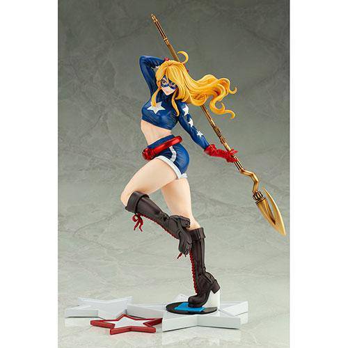 Kotobukiya DC Comics Stargirl Bishoujo Statue - by Kotobukiya