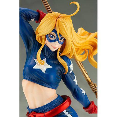 Kotobukiya DC Comics Stargirl Bishoujo Statue - by Kotobukiya