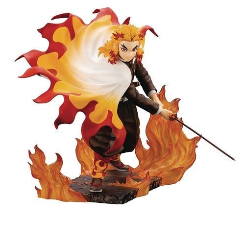 Kotobukiya Demon Slayer ARTFX J Statue - Select Figure(s) - by Kotobukiya