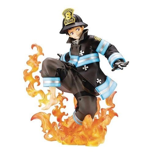 Kotobukiya Fire Force ARTFX J Statue - Select Figure(s) - by Kotobukiya