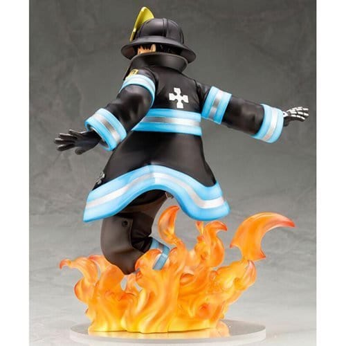 Kotobukiya Fire Force ARTFX J Statue - Select Figure(s) - by Kotobukiya