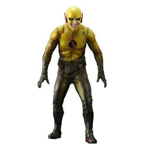 Kotobukiya Flash TV Series Reverse Flash ArtFX+ Statue - by Kotobukiya