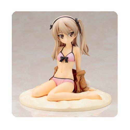 Kotobukiya Girls und Panzer der Film Alice Shimada Swimsuit Version Statue - by Kotobukiya