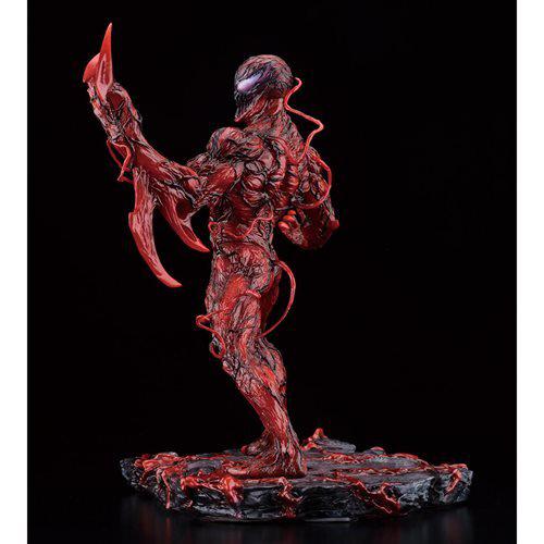 Kotobukiya Marvel Universe Carnage Renewal Edition ARTFX+ 1:10 Scale Statue - by Kotobukiya